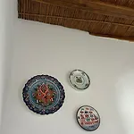 Rustic Retreat In Town 公寓 斯基罗斯岛