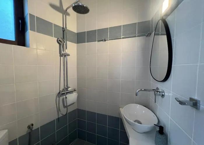 Apartamento Rustic Retreat In Town Skyros